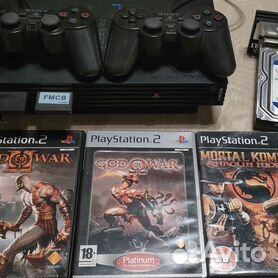 Ремонт PlayStation 2, чиповка PS2, не читает диск PS2, замена привода PS2, прошивка PS2