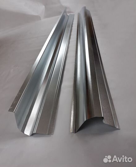 Кузовные пороги и арки для авто