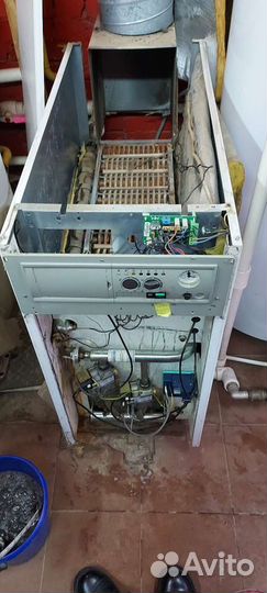 Ремонт газовых котлов,колонок плит