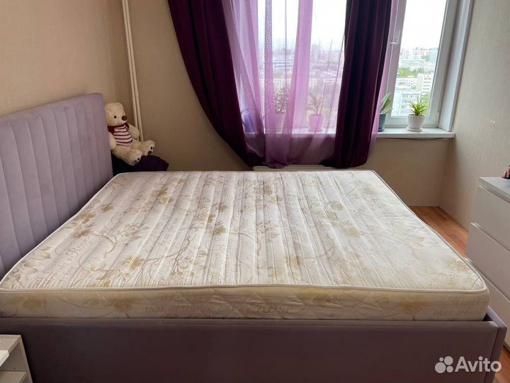 Матрас Askona Comfort Plus 160 x 200