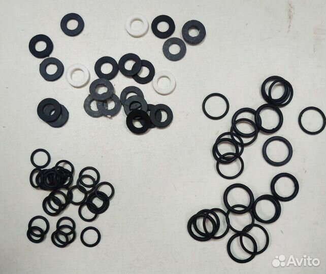 Сальники (прокладка) колонка bosch