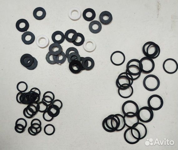 Сальники (прокладка) колонка bosch