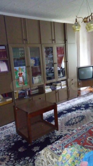 3-к. квартира, 60 м², 2/5 эт.