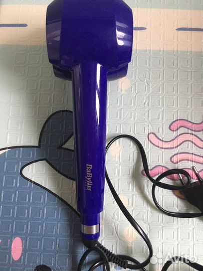 Плойка для волос babyliss