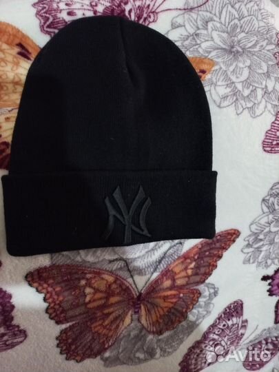 Мужская шапка