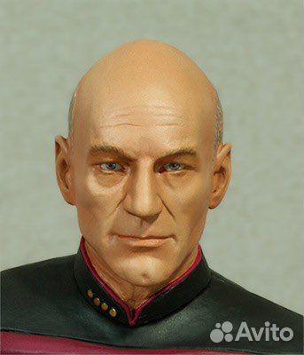 Фигурка Star Trek Captain Picard