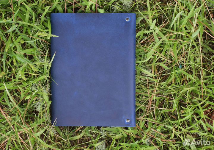 Ежедневник кожа, кожаный блокнот ручной работы
