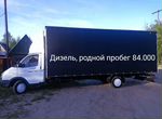 ГАЗ ГАЗель 3302 2.8 MT, 2013, 84 900 км
