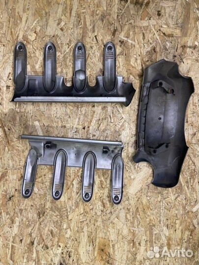 Накладки декоративные Porsche Cayenne 955 48.00