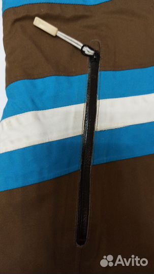 Горнолыжная куртка женская orage, S