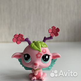 Игрушки Littlest pet shop