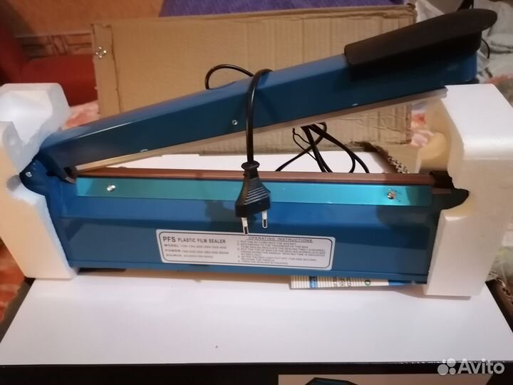 Запайщик пакетов 300