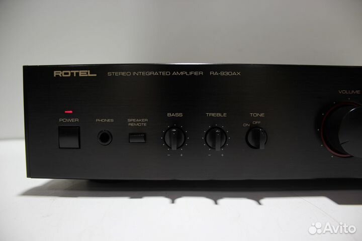 Rotel RA-930AX Стерео Усилитель