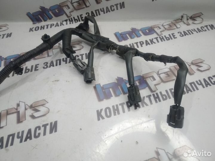 Проводка форсунок Mazda Cx-7 ER 2.3 L3VDT 2009