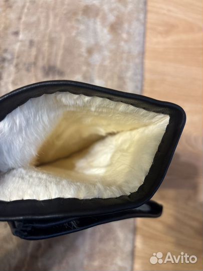 Перчатки мужские натуральная кожа