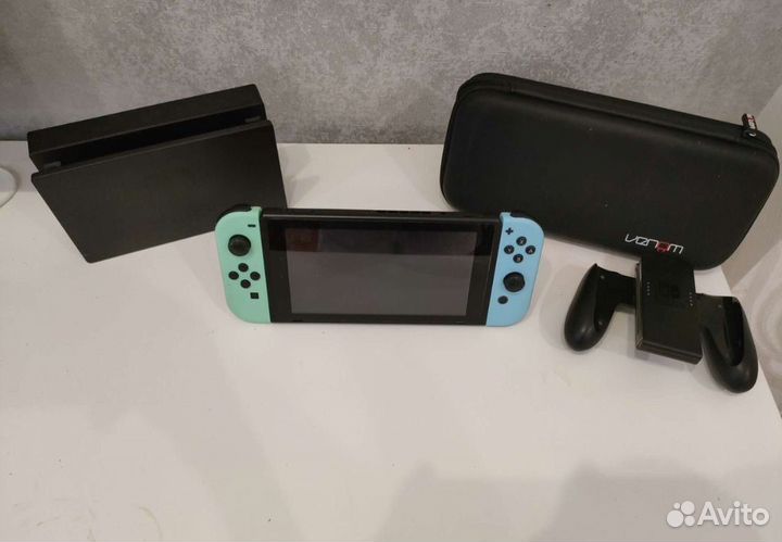 Nintendo switch rev 2
