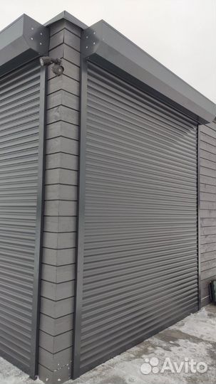 Рольставни Омск