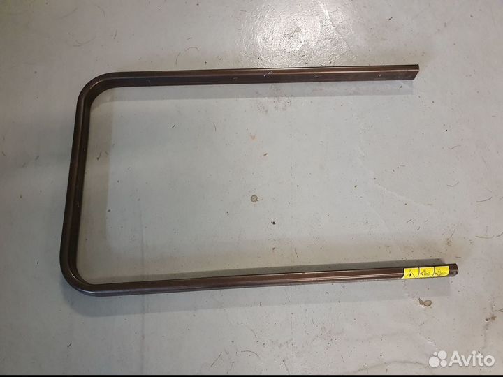 Бампер задний снегоход BRP Ski-Doo Lynx XU