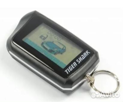 Сигнализация Tiger Shark TS 3018 автозапуск
