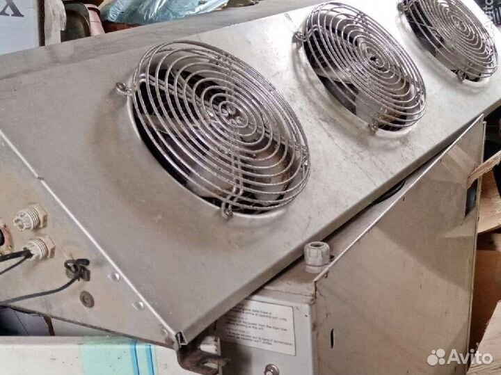 Холодильная Сплит система бу до 40 м3