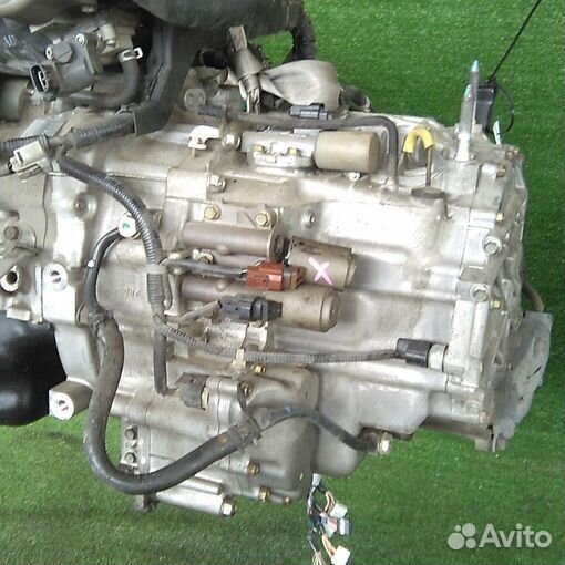 Автомат АКПП honda stream RN3 K20A
