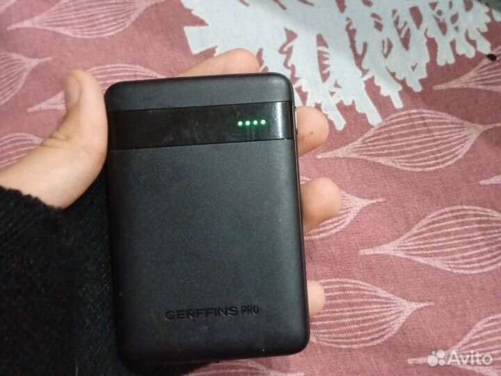 Павер банк gerffins PRO
