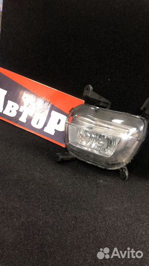 Фара п/туманная KIA Rio левая с 2015г (шт)