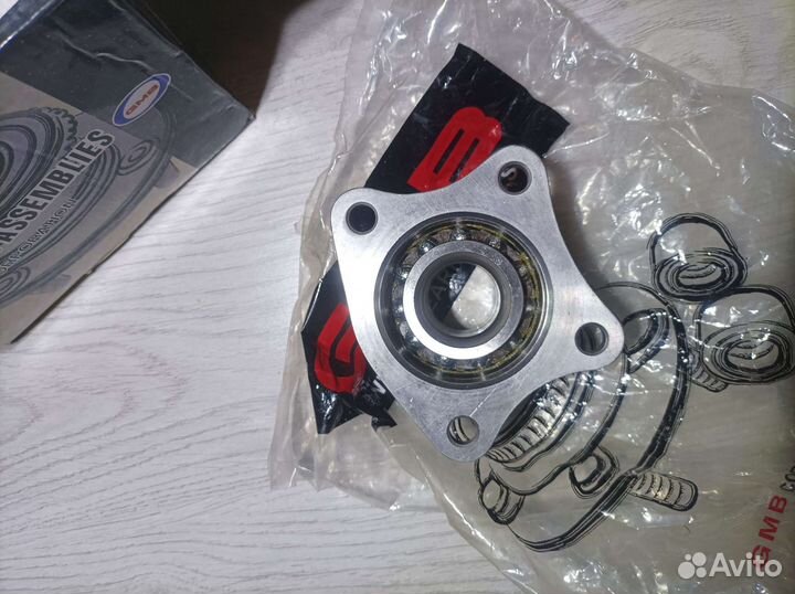 Ступица Колеса GMB GH21370