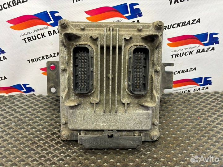 2602795 Блок управления EST1 Scania 6-series