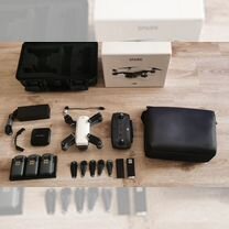 Квадрокоптер dji spark