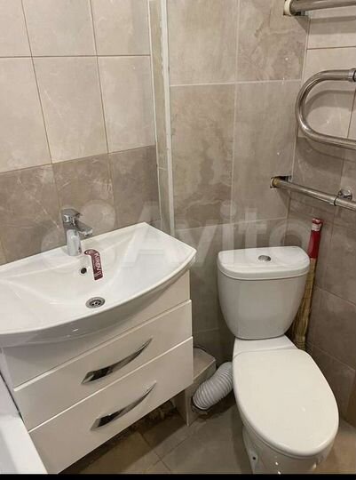 1-к. квартира, 30 м², 4/5 эт.