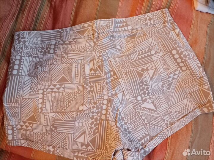 Шорты женские HM