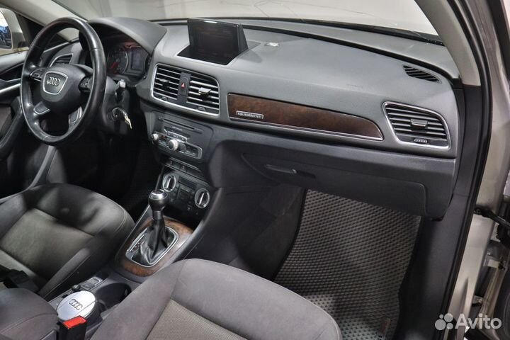 Audi Q3 2.0 AMT, 2012, 178 210 км