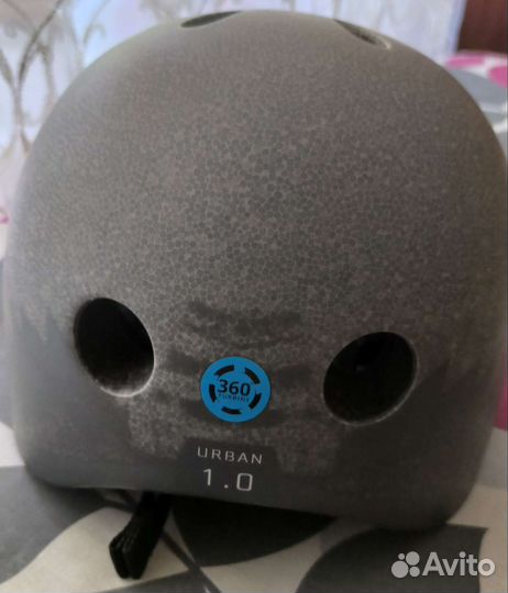 Шлем велосипедный