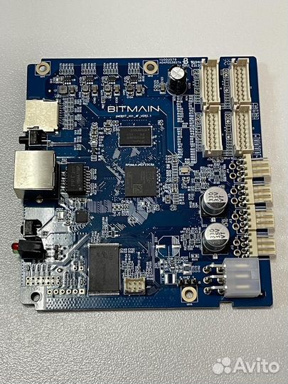 Контрольная плата S19, S19Pro, T19, Z15 (Ctrl C55)