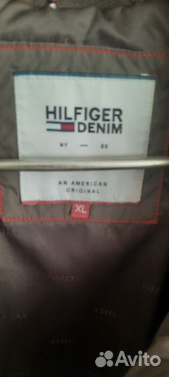 Куртка утепленная женская