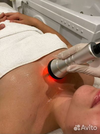 RF лифтинг лица и тела