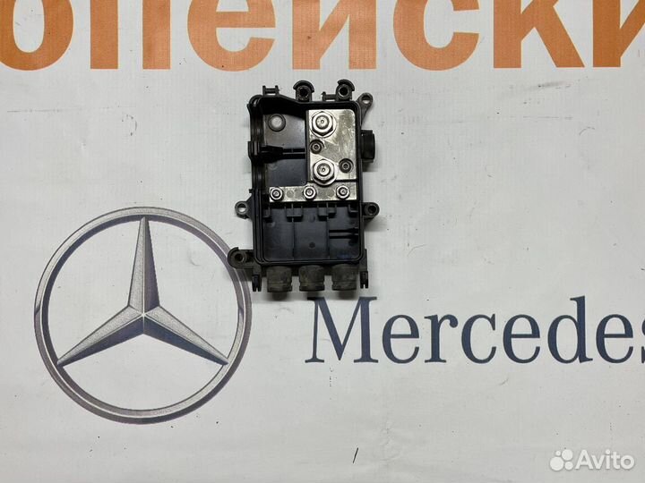 Распаясная коробка mercedes actros