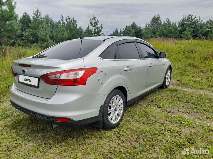 Ford Focus 2.0 AMT, 2011, 179 017 км