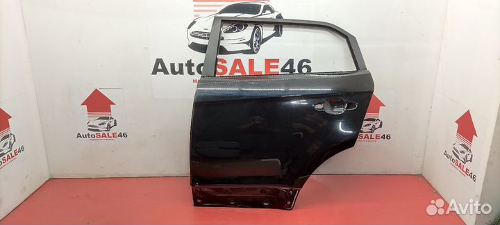 Дверь задняя левая Hyundai Creta