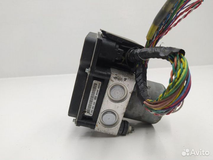 Б/У Блок ABS Европа 9664532380 Peugeot-Citroen