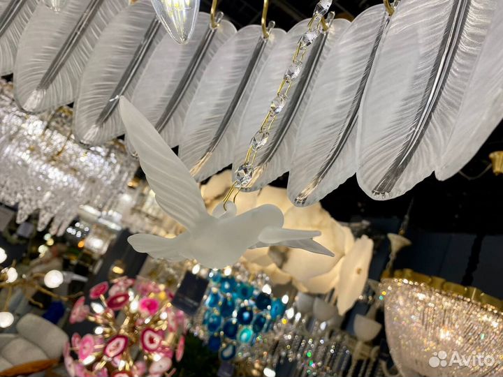 Дизайнерская люстра