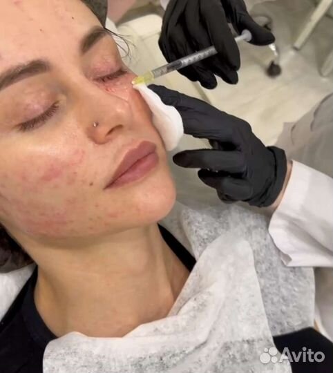 Услуги косметолога