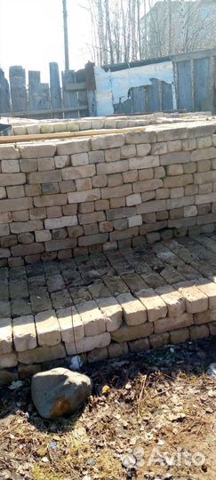 Продам кирпич бу