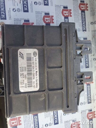 Блок управления АКПП на vw 099927733E