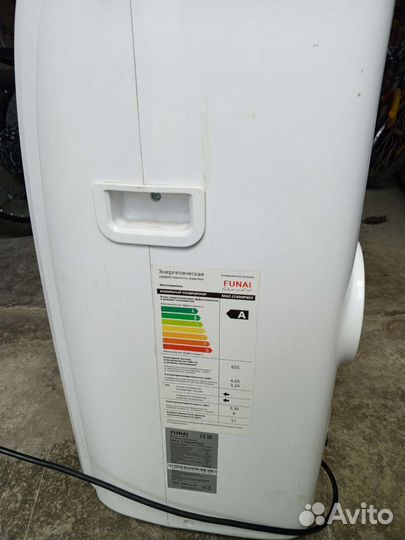 Мобильный кондиционер Funai бу