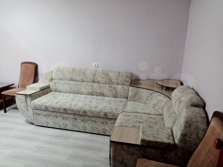 1-к. квартира, 31 м², 1/5 эт.