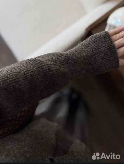 Трикотажный костюм