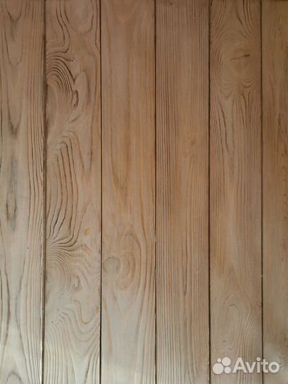 Двухсторонний фотофон из дерева