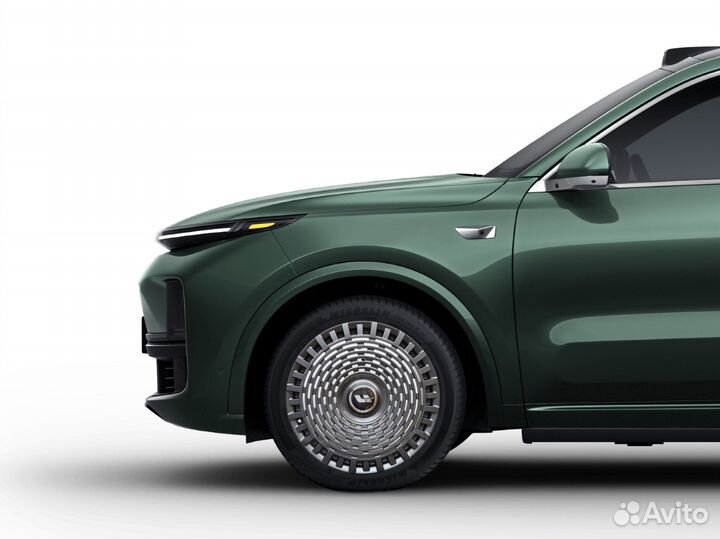 Кованные диски Lixiang / Aito R21